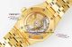 Replica Audemars Piguet Royal Oak Swiss 3120 Gold Case Blue Dial 37mm (8)_th.jpg